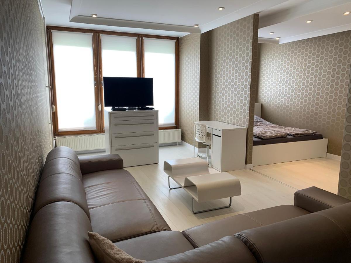 Ruben Apartman City Center Debrecen Extérieur photo